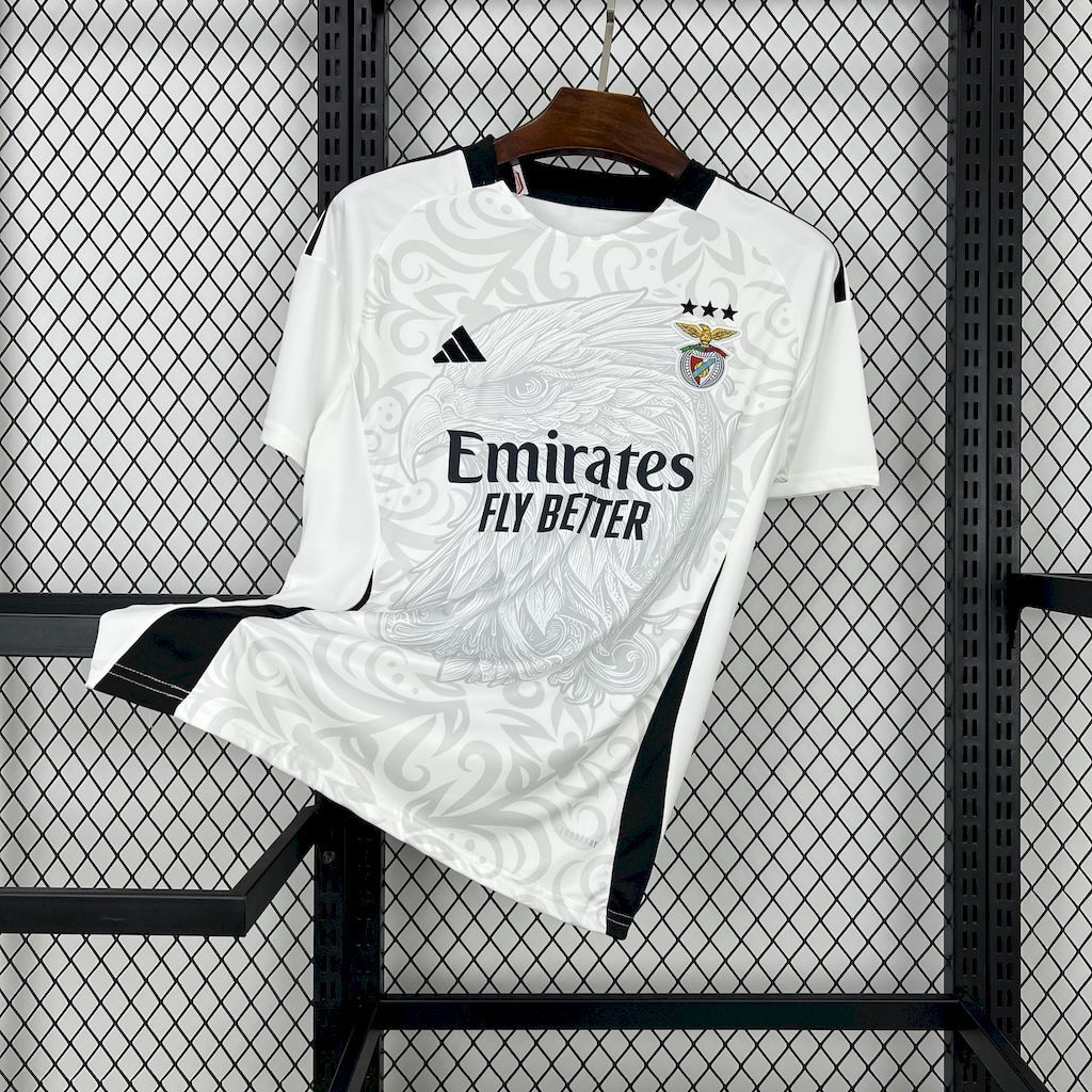 Benfica 25-26 Fourth