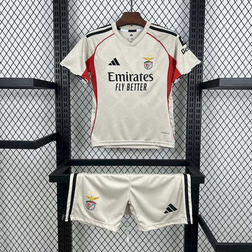 Benfica 25-26 Kit Away (KIDS)