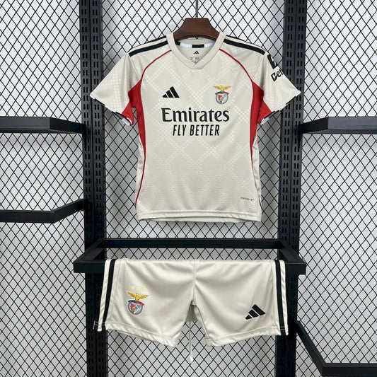 Benfica 25-26 Kit Away (KIDS)