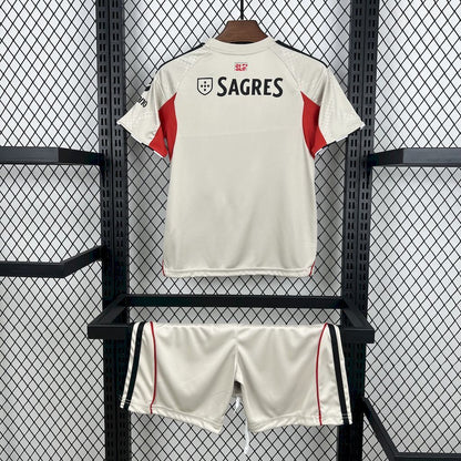 Benfica 25-26 Kit Away (KIDS)