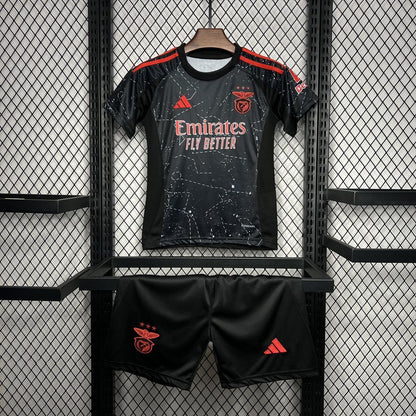 Benfica 24-25 Kit Away (KIDS)