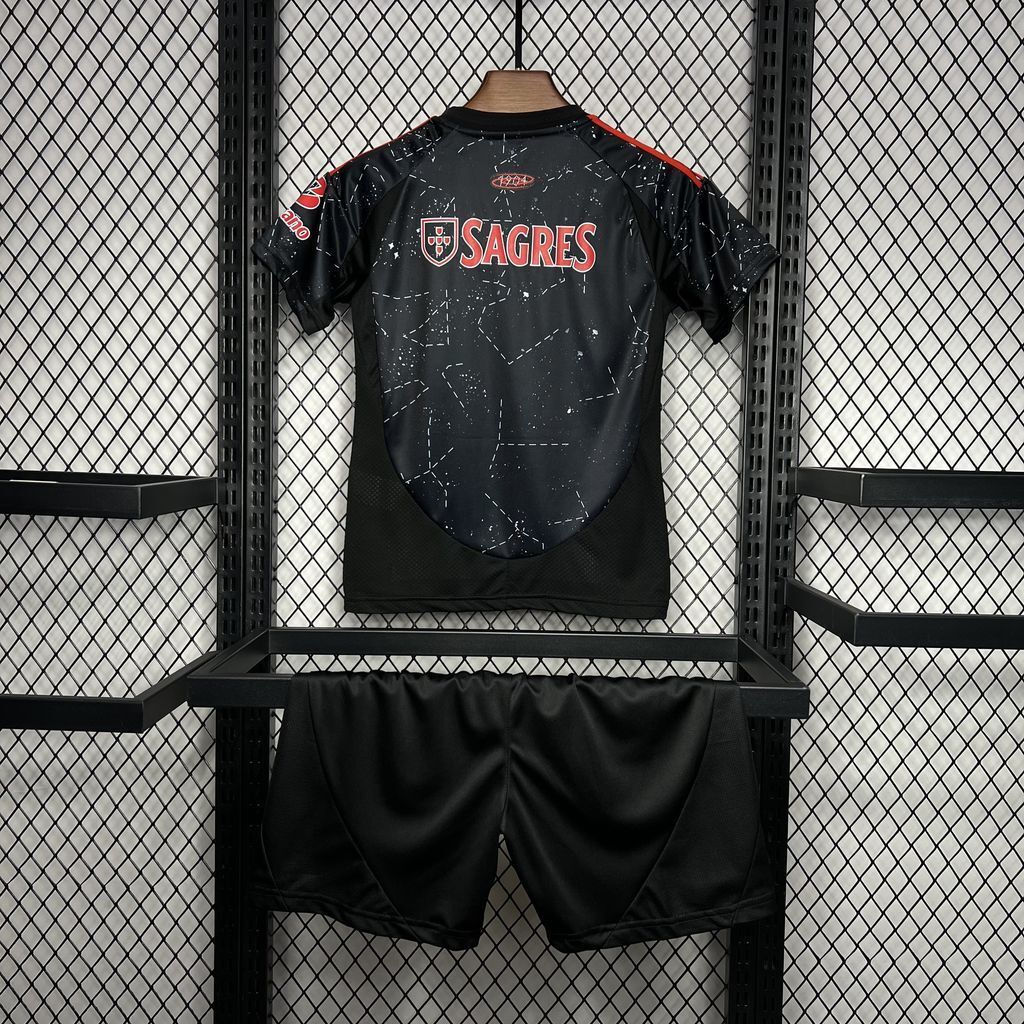 Benfica 24-25 Kit Away (KIDS)