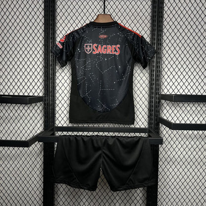 Benfica 24-25 Kit Away (KIDS)