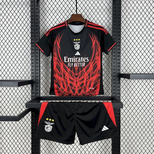 Benfica 25-26 Kit Europa League (KIDS)