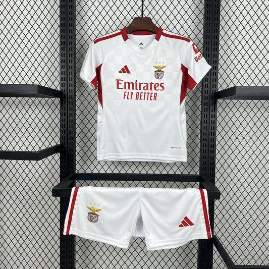 Benfica 25-26 Kit Third (KIDS)