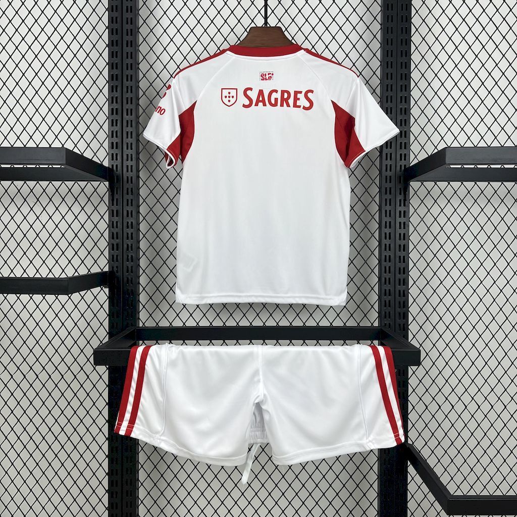 Benfica 25-26 Kit Third (KIDS)