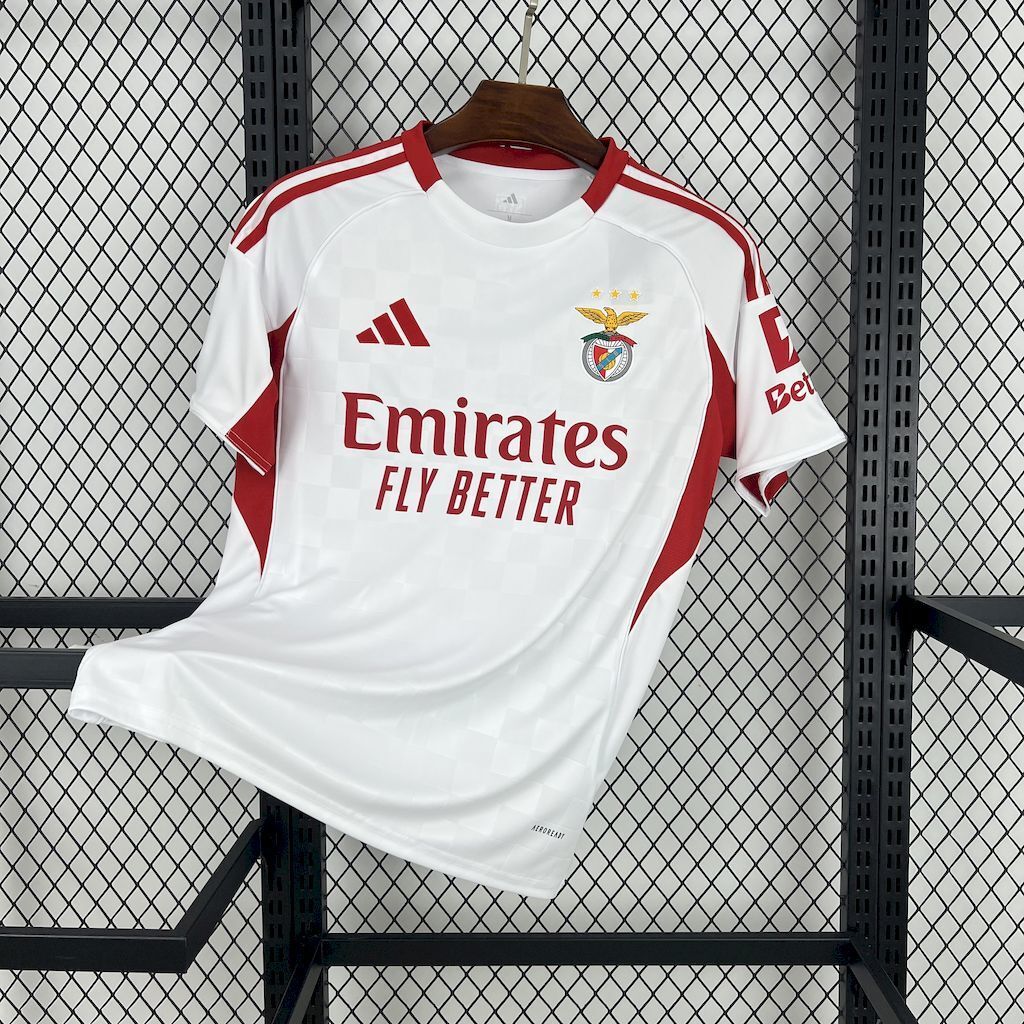 Benfica 25-26 Third