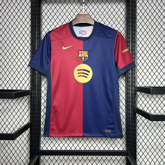 Barcelona 24-25 Home