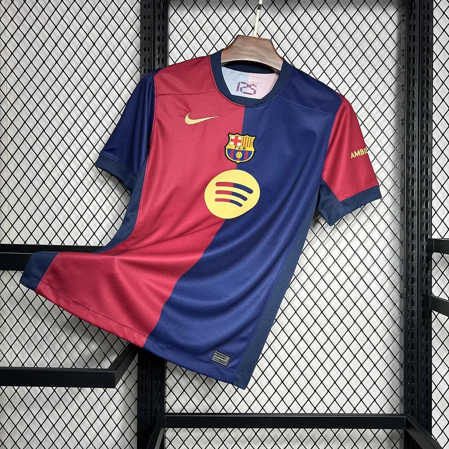 Barcelona 24-25 Home