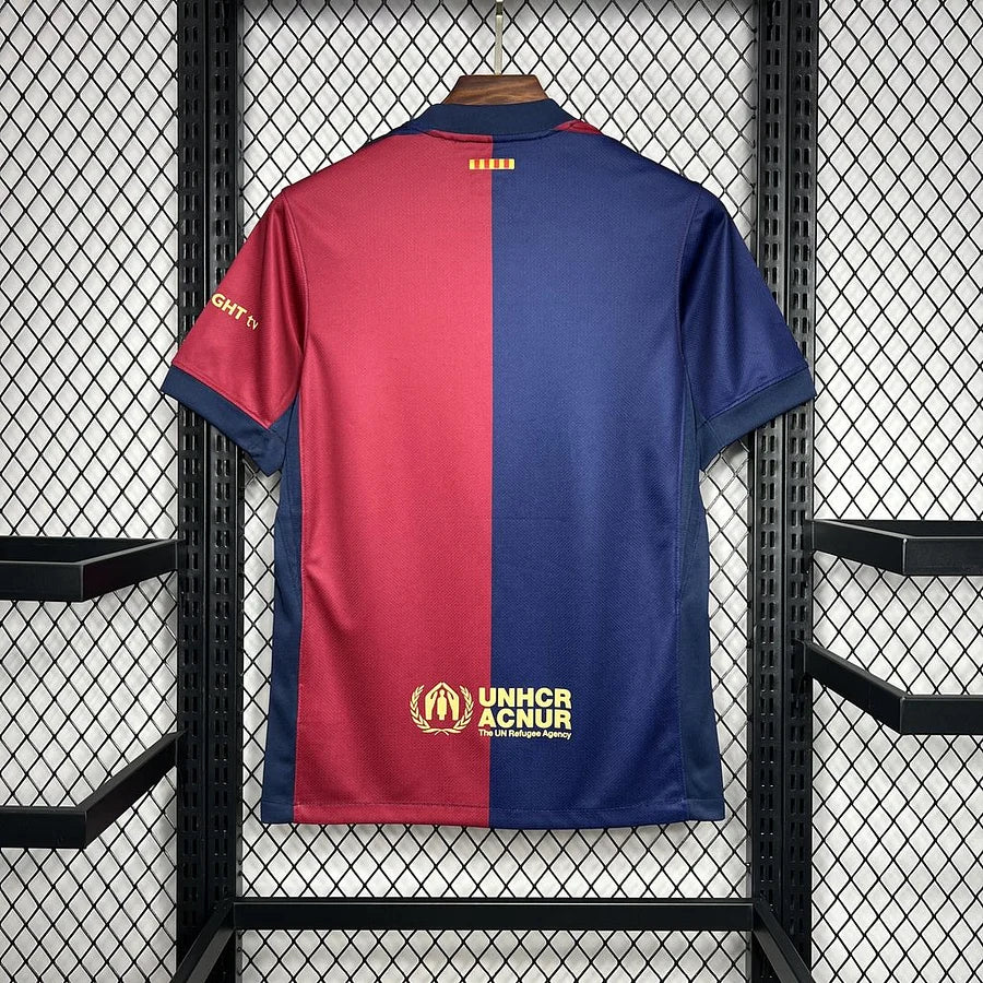 Barcelona 24-25 Home