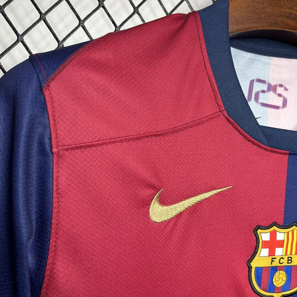 Barcelona 24-25 Home