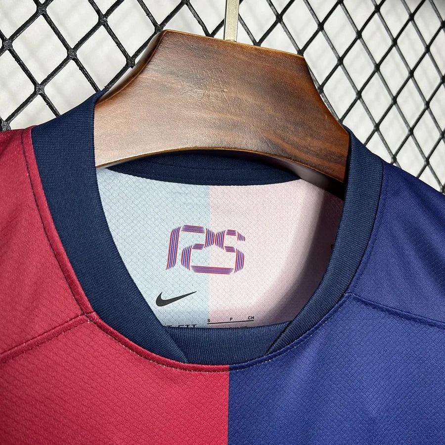 Barcelona 24-25 Home