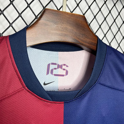 Barcelona 24-25 Home