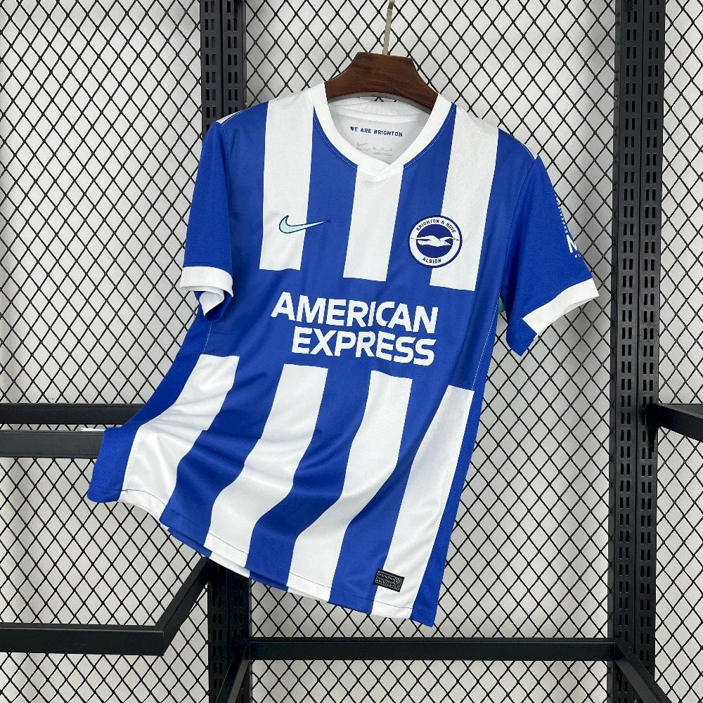 Brighton 25-26 Home