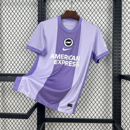 Brighton 25-26 Away