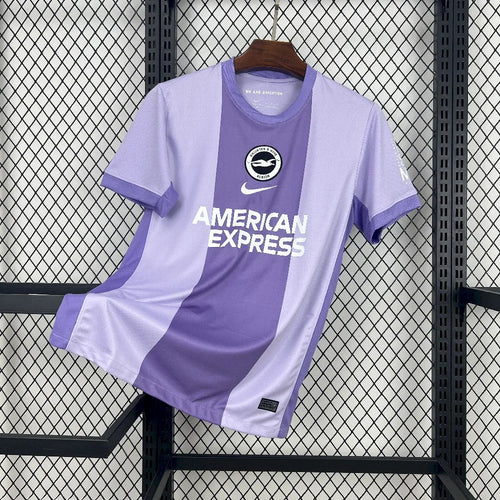 Brighton 25-26 Away