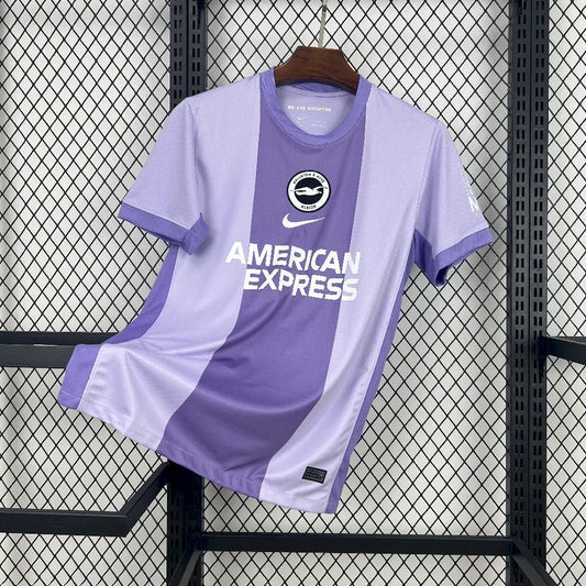 Brighton 25-26 Away