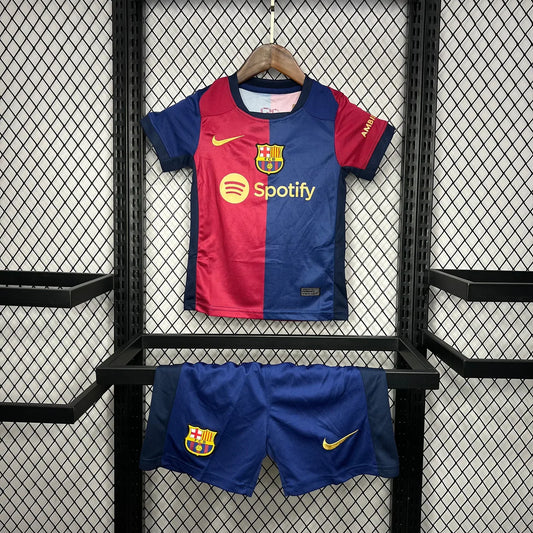 Barcelona 24-25 Kit Home (KIDS)