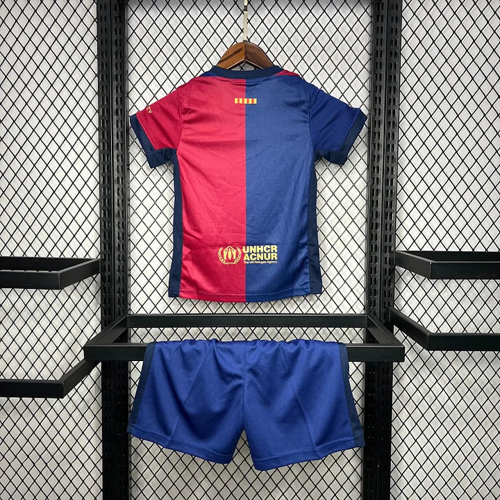 Barcelona 24-25 Kit Home (KIDS)