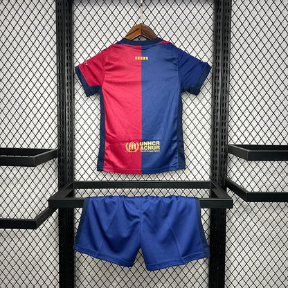 Barcelona 24-25 Kit Home (KIDS)