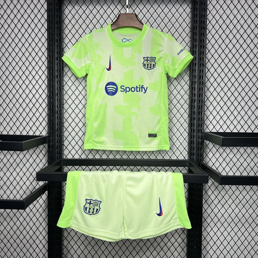 Barcelona 24-25 Kit Third (KIDS)