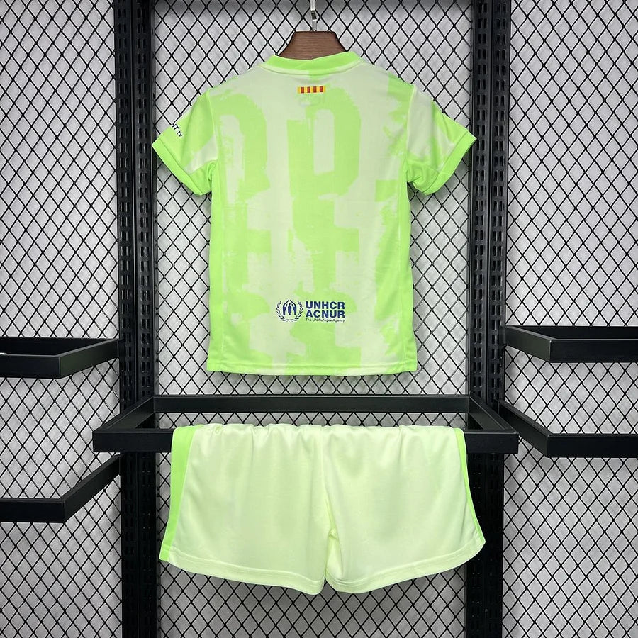 Barcelona 24-25 Kit Third (KIDS)