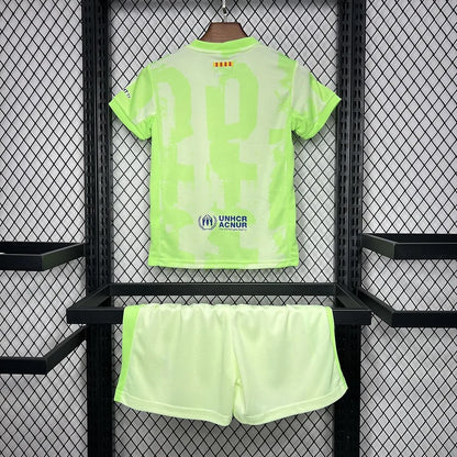 Barcelona 24-25 Kit Third (KIDS)