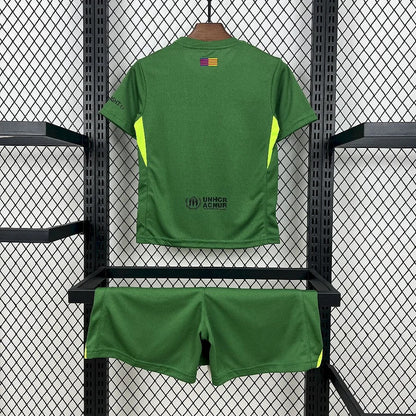 Barcelona 25-26 Kit Goalkeeper (KIDS)