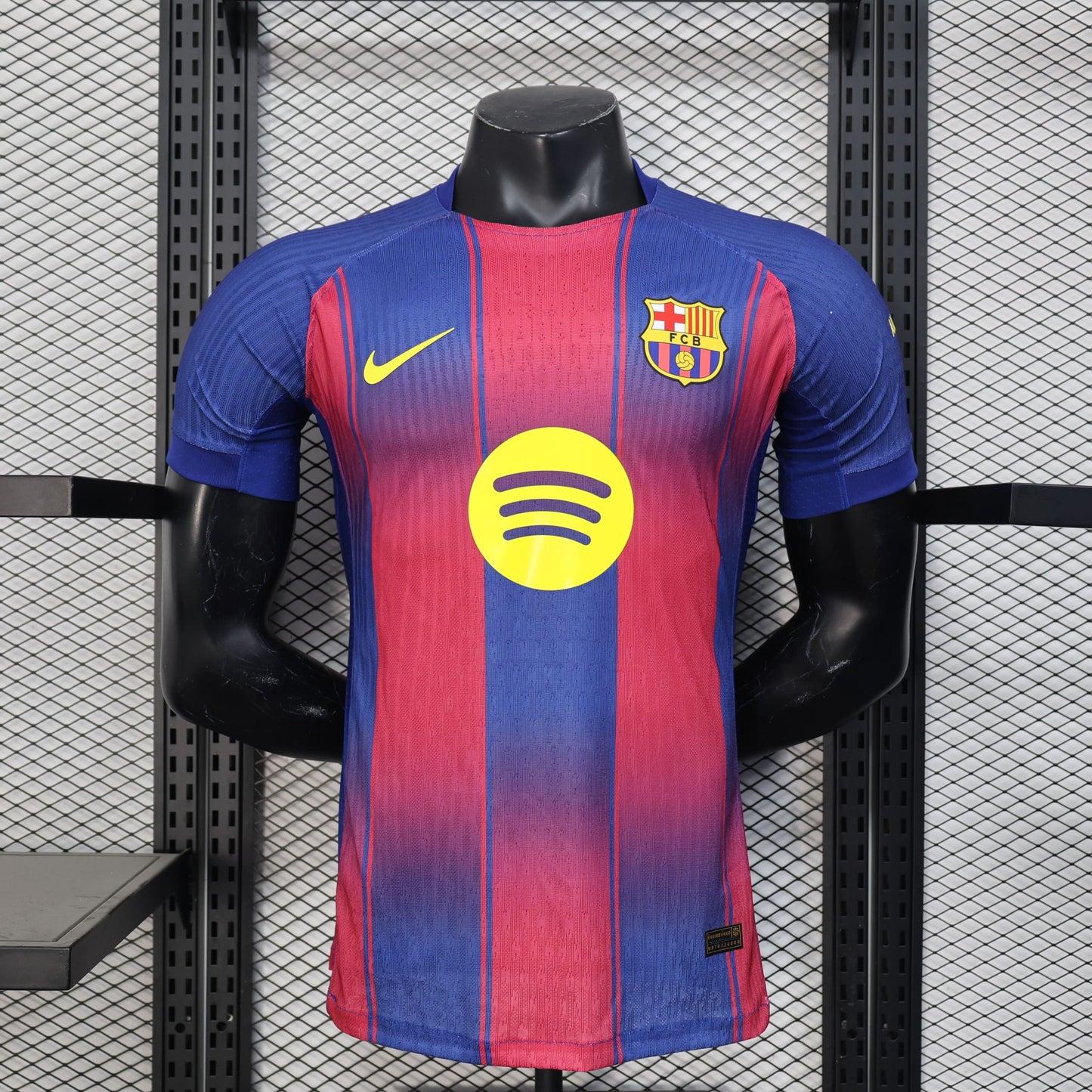 Barcelona 25-26 Home (PLAYER)