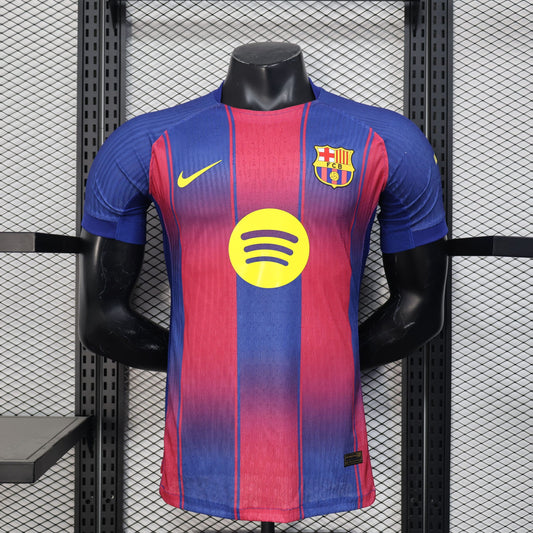Barcelona 25-26 Home (PLAYER)