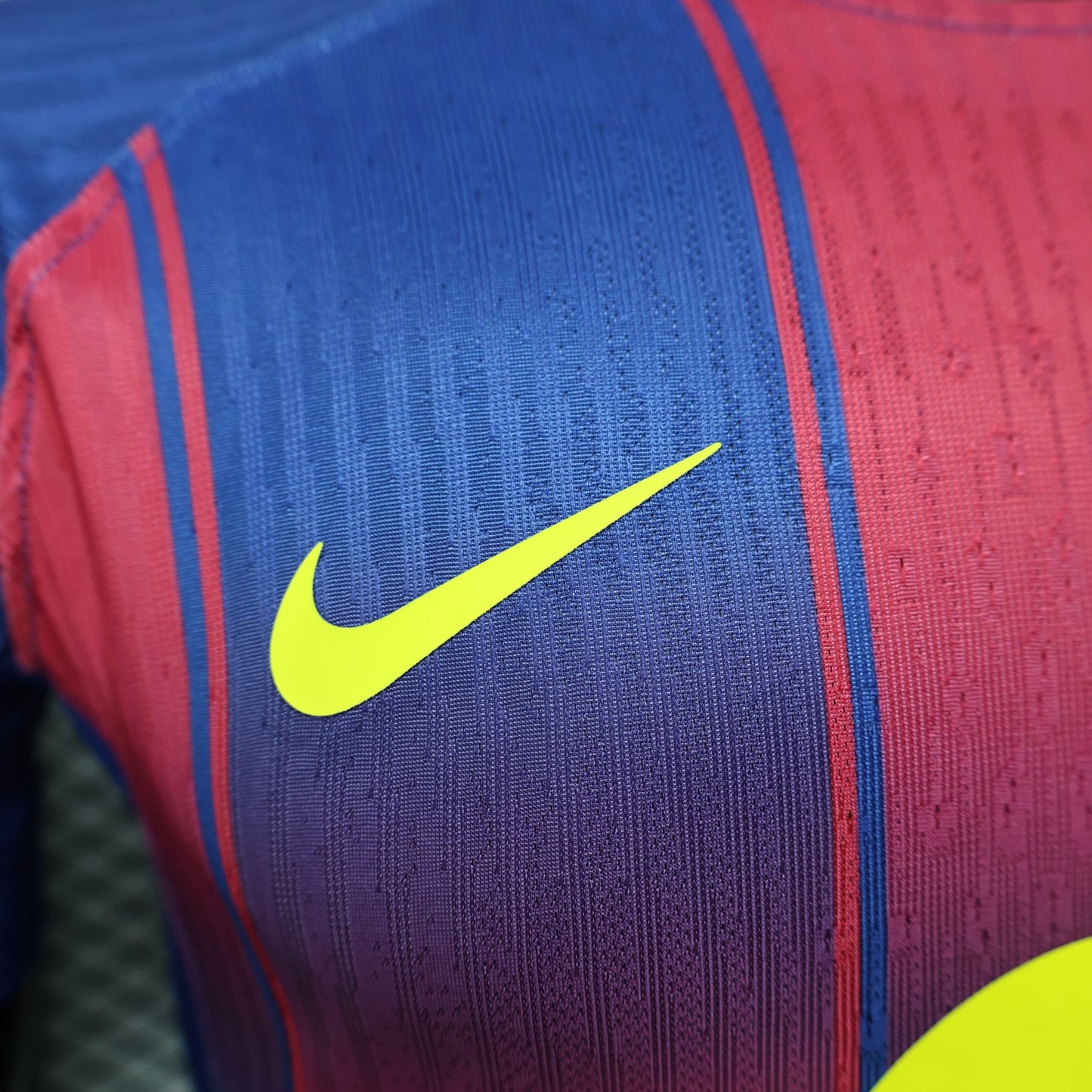 Barcelona 25-26 Home (PLAYER)