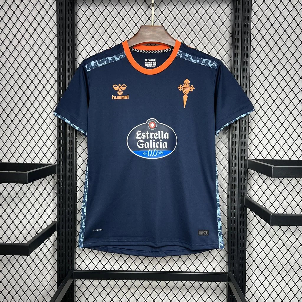 Celta Vigo 24-25 Away