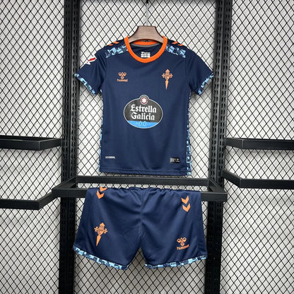 Celta Vigo 24-25 Kit Away (KIDS)