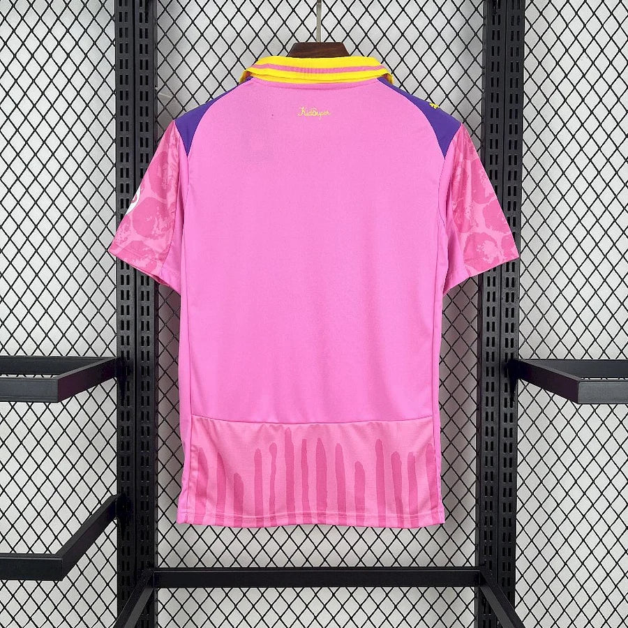 Dortmund x KidSuper Pink