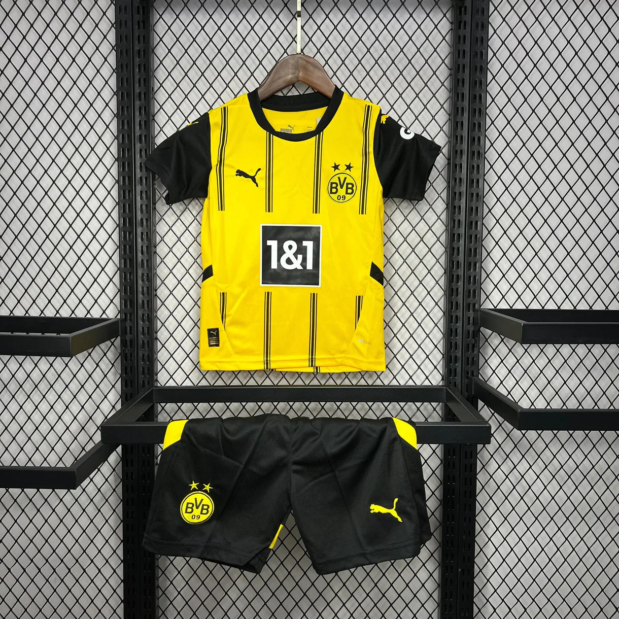 Dortmund 24-25 Kit Home (KIDS)