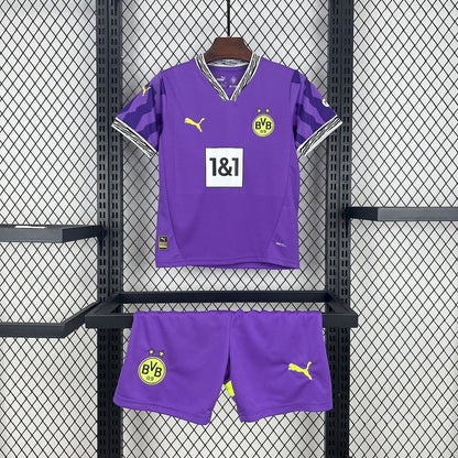 Dortmund 25-26 Kit Goalkeeper (KIDS)