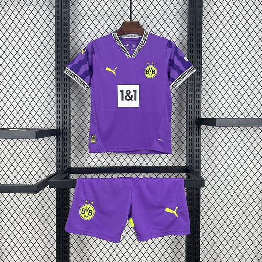Dortmund 25-26 Kit Goalkeeper (KIDS)