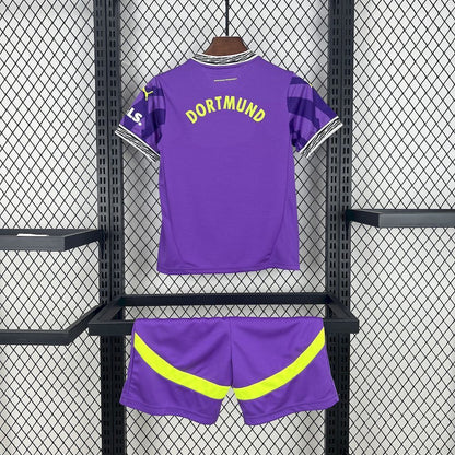 Dortmund 25-26 Kit Goalkeeper (KIDS)