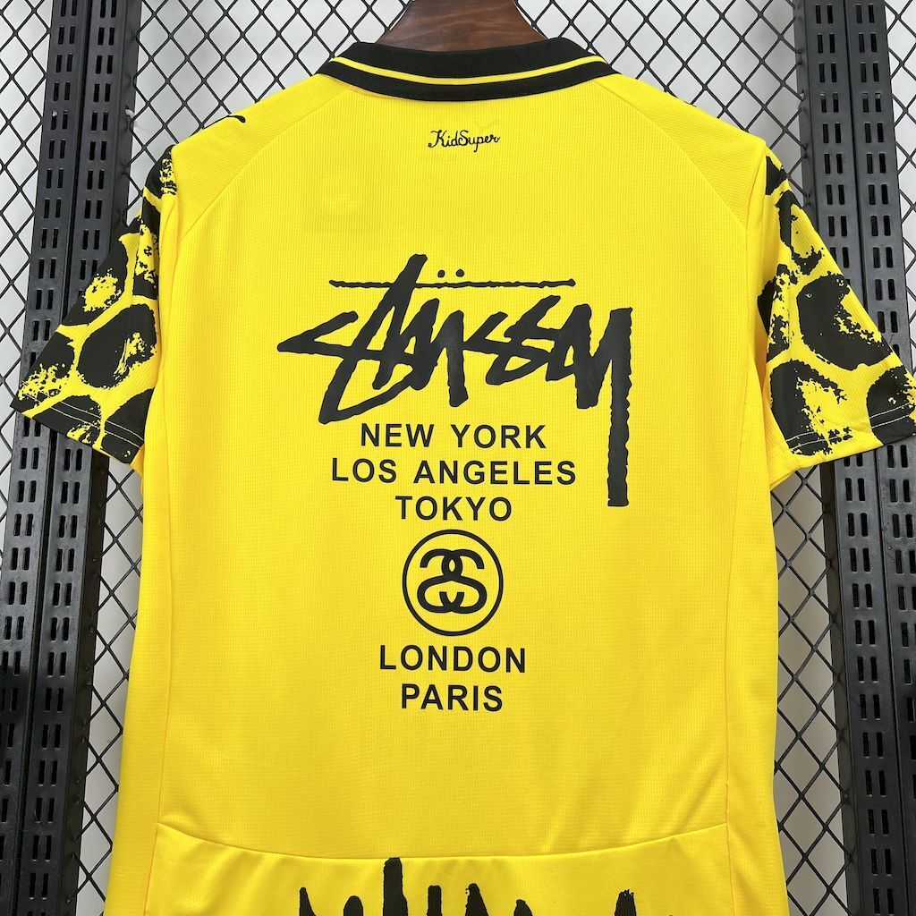 Dortmund x KidSuper