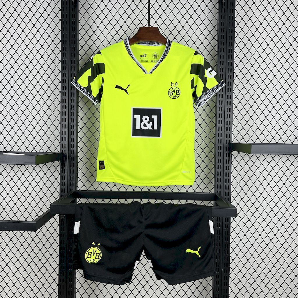 Dortmund 25-26 Kit Third (KIDS)