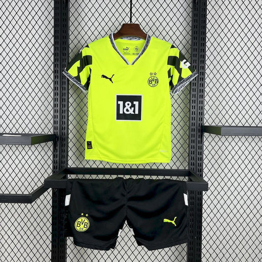 Dortmund 25-26 Kit Third (KIDS)