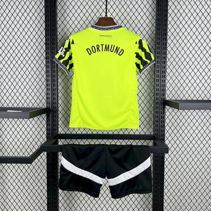 Dortmund 25-26 Kit Third (KIDS)