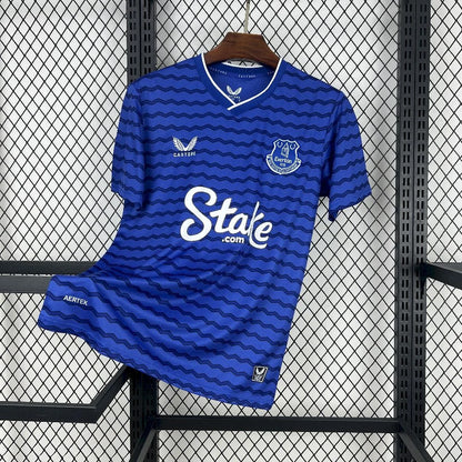 Everton 25-26 Home