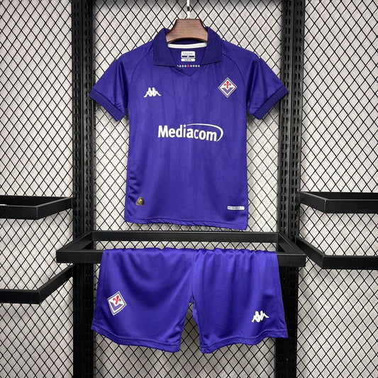 Fiorentina 24-25 Kit Home (KIDS)