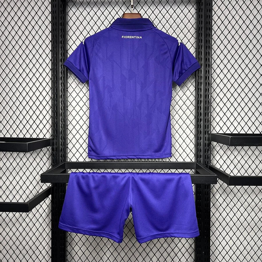 Fiorentina 24-25 Kit Home (KIDS)