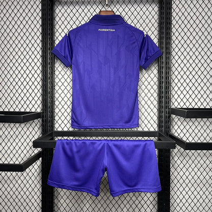 Fiorentina 24-25 Kit Home (KIDS)