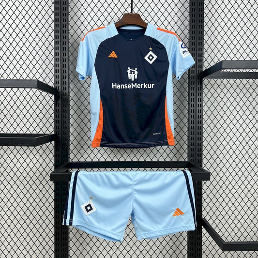 Hamburger SV 24-25 Kit Third (KIDS)