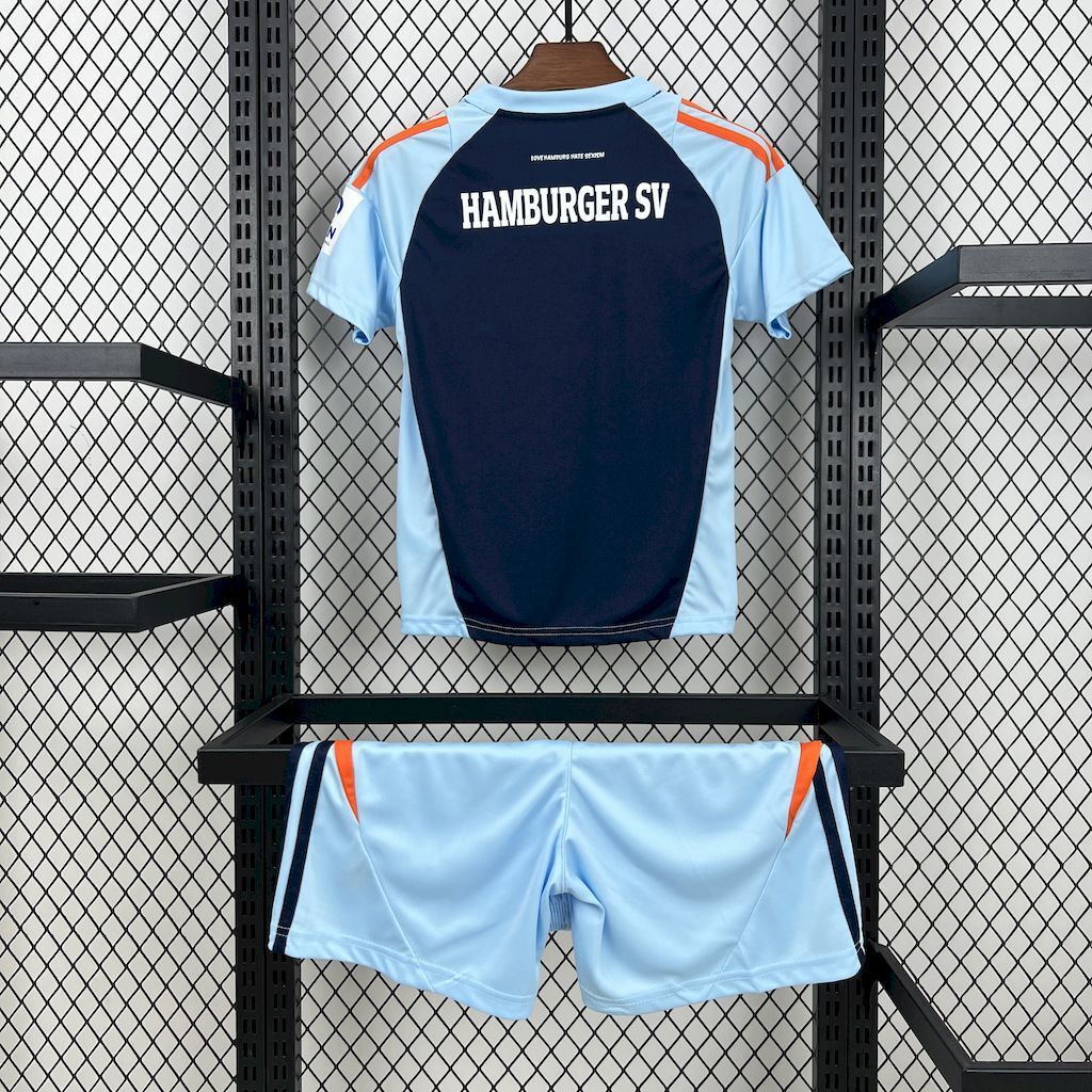 Hamburger SV 24-25 Kit Third (KIDS)