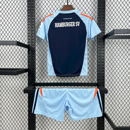 Hamburger SV 24-25 Kit Third (KIDS)