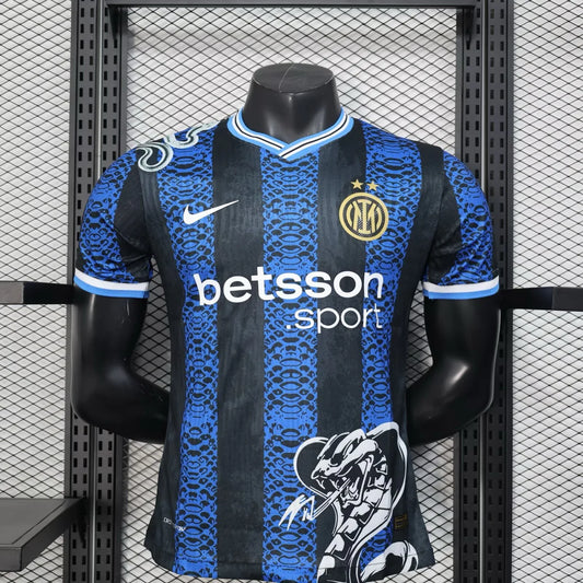 Inter Milan 25-26 Concept Home (PLAYER)